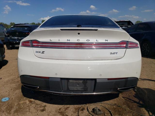 2017 Lincoln Mkz Select VIN: 3LN6L5C97HR653327 Lot: 55458204