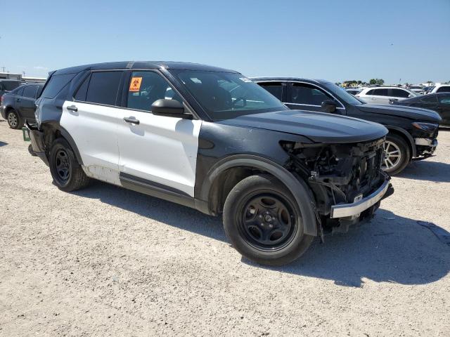 2021 Ford Explorer Police Interceptor VIN: 1FM5K8AB8MGA43315 Lot: 54457244