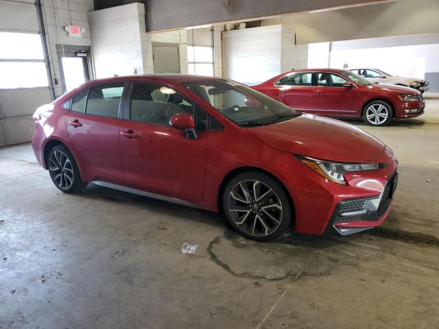 2020 Toyota Corolla Xse VIN: JTDT4RCE4LJ003950 Lot: 53990634