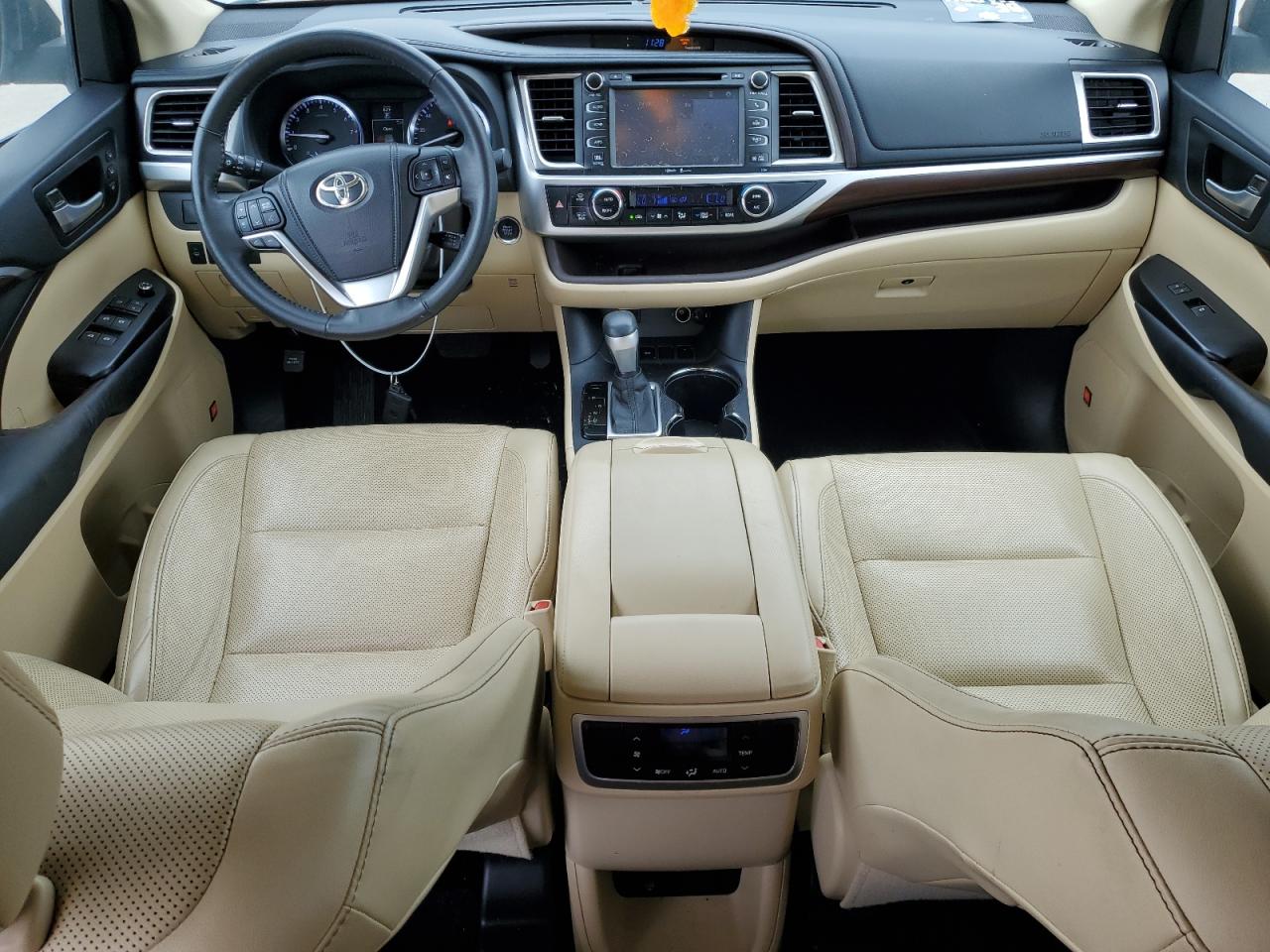 5TDYKRFH9FS051470 2015 Toyota Highlander Limited