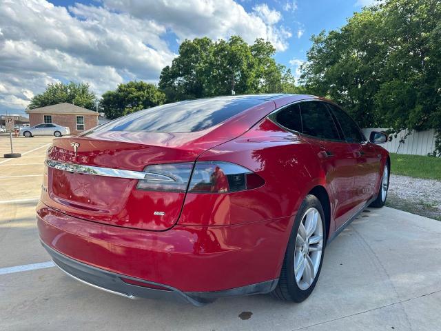 2013 Tesla Model S VIN: 5YJSA1CN9DFP27292 Lot: 55726604