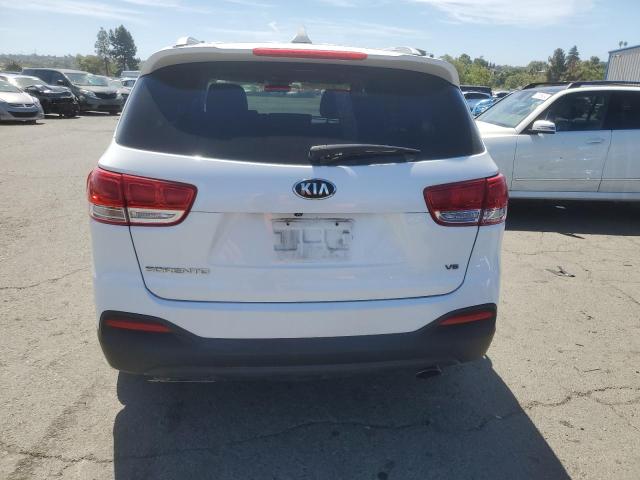 2016 Kia Sorento Lx VIN: 5XYPG4A54GG009736 Lot: 56921574