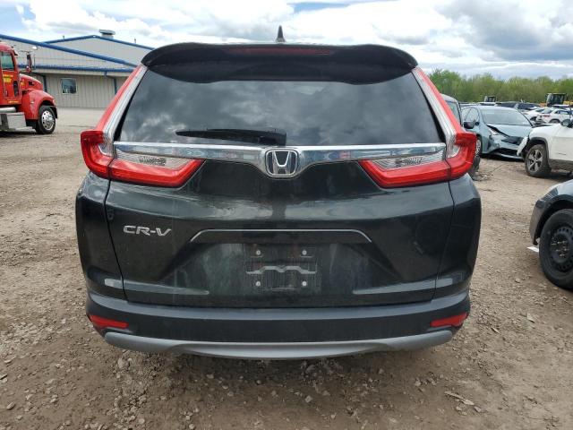 2018 Honda Cr-V Ex VIN: 7FARW1H51JE040641 Lot: 54323594