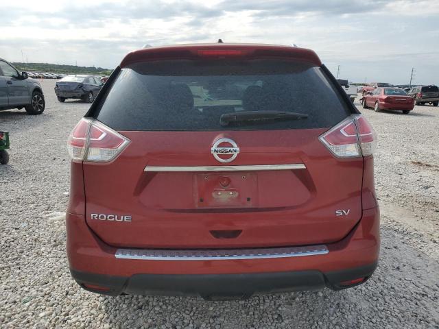 2015 Nissan Rogue S VIN: KNMAT2MT9FP533976 Lot: 54677594