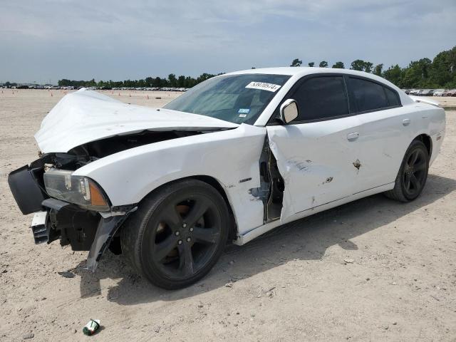 VIN 2C3CDXCT2EH342850 2014 DODGE CHARGER no.1