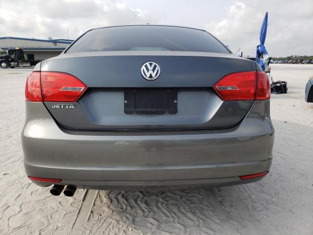 2011 Volkswagen Jetta Base VIN: 3VW2K7AJ1BM051555 Lot: 54405824