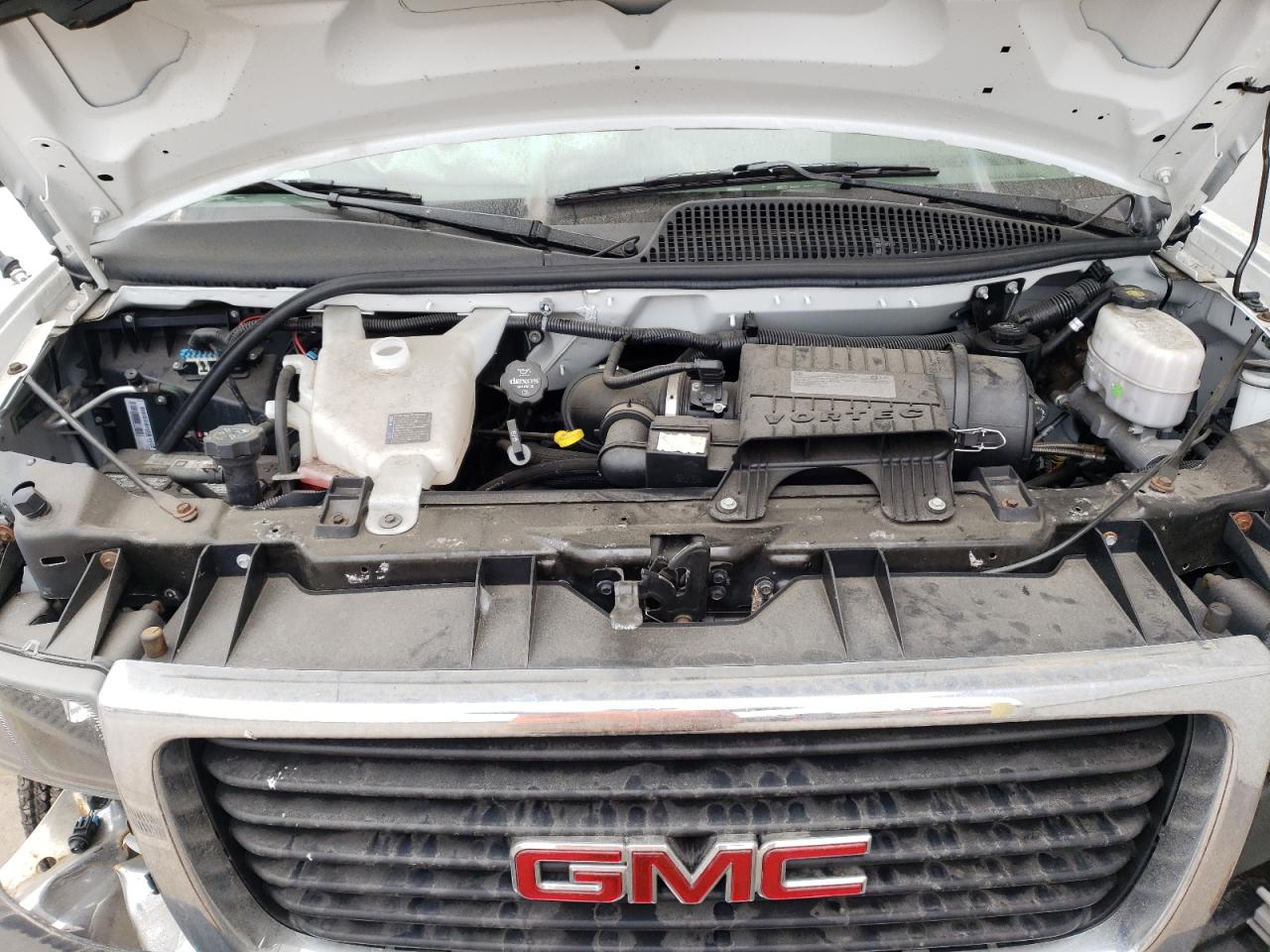 1GTW7AFG8K1363109 2019 GMC Savana G2500