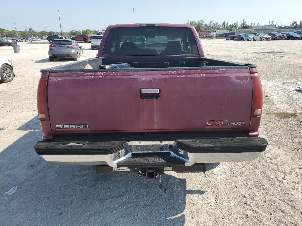 1GTEC19R6TE532820 1996 GMC Sierra C1500