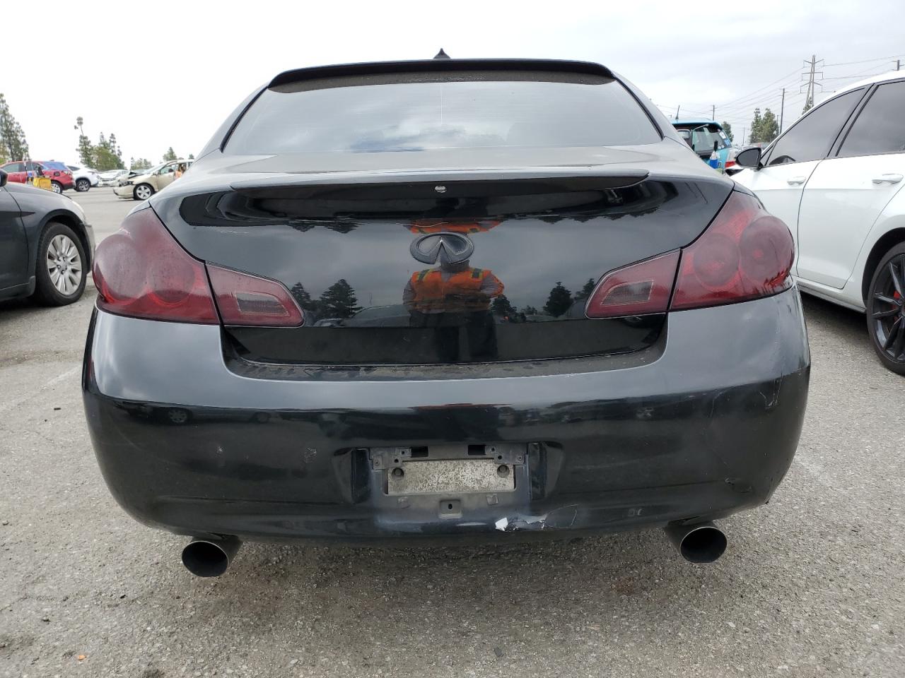 JNKBV61E18M204851 2008 Infiniti G35