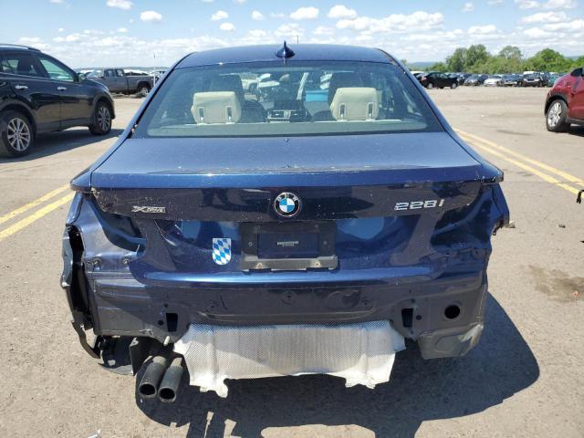 2016 BMW 228 Xi Sulev VIN: WBA1G9C54GV598728 Lot: 55256034