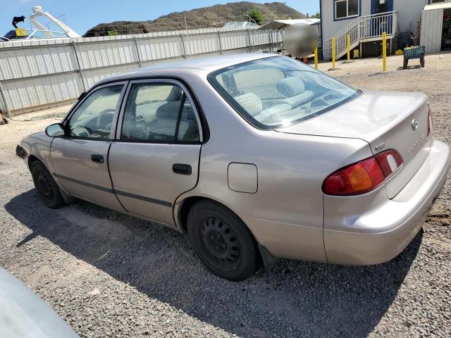 2000 Toyota Corolla Ve VIN: 1NXBR12E3YZ337274 Lot: 52410514