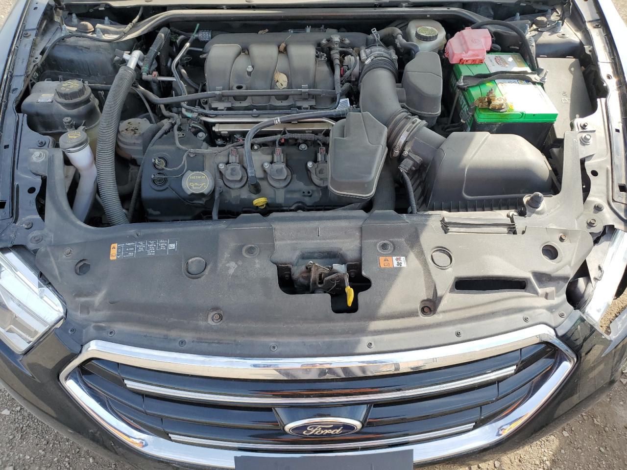 1FAHP2F87FG105499 2015 Ford Taurus Limited