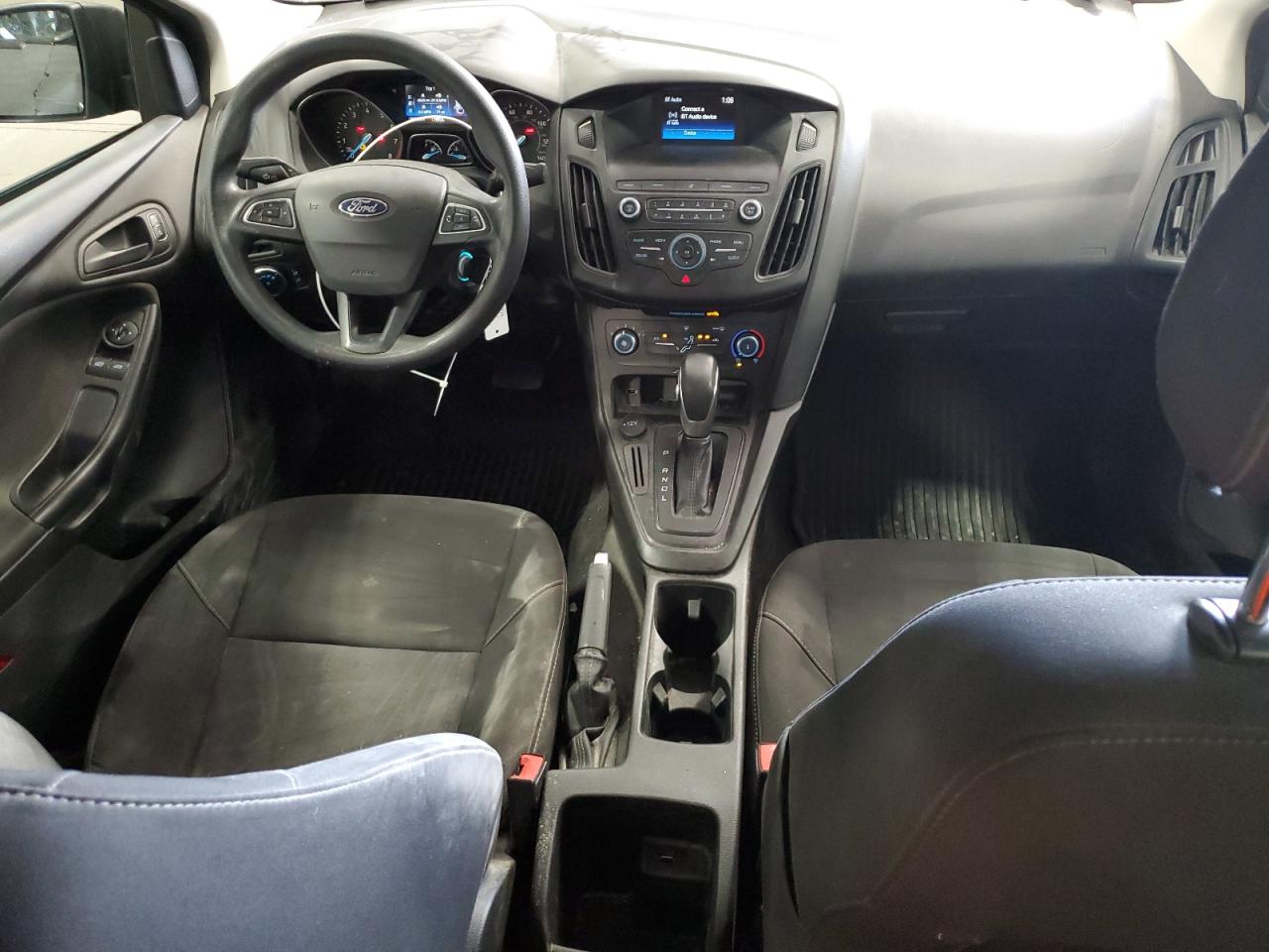 1FADP3E27JL311701 2018 Ford Focus S