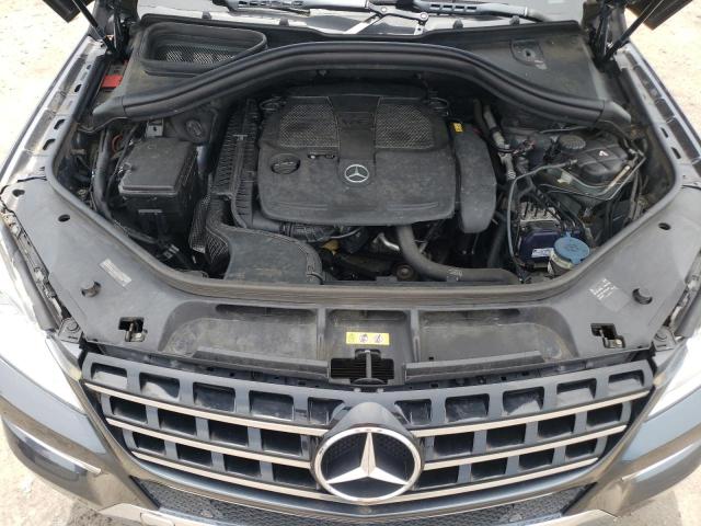 2012 Mercedes-Benz Ml 350 4Matic VIN: 4JGDA5HBXCA037150 Lot: 56233204