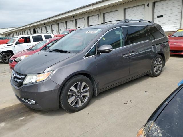 2015 Honda Odyssey Touring VIN: 5FNRL5H96FB029480 Lot: 55646934