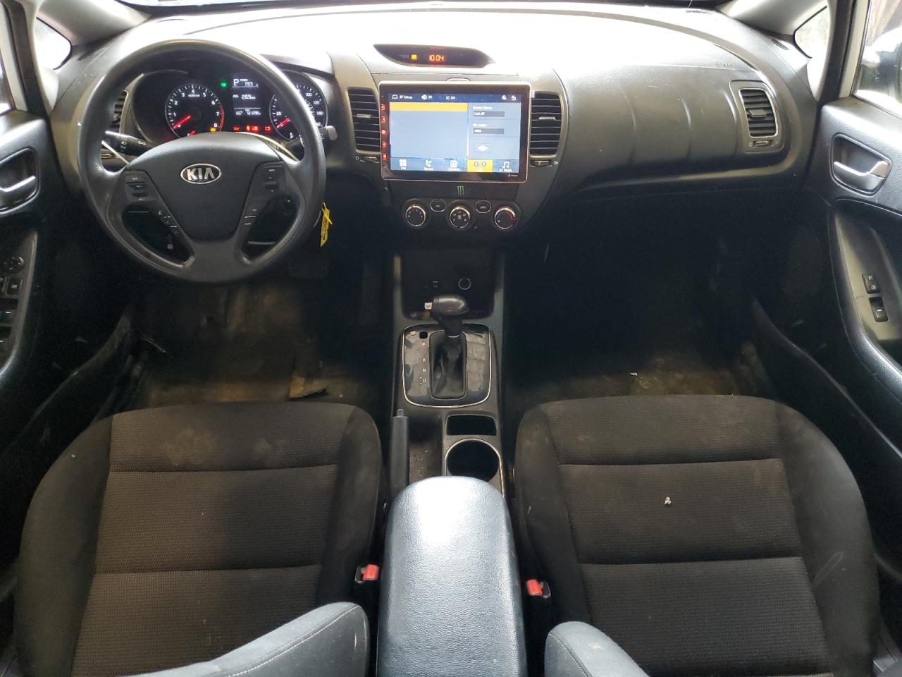 3KPFK4A71HE069130 2017 Kia Forte Lx