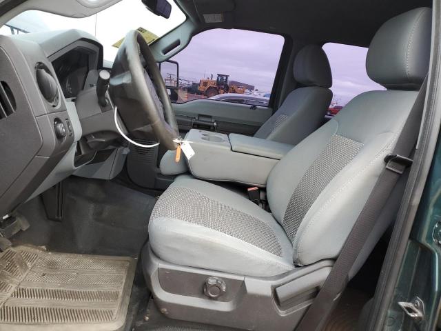 2011 Ford F350 Super Duty VIN: 1FT8W3B6XBEC58777 Lot: 56287404