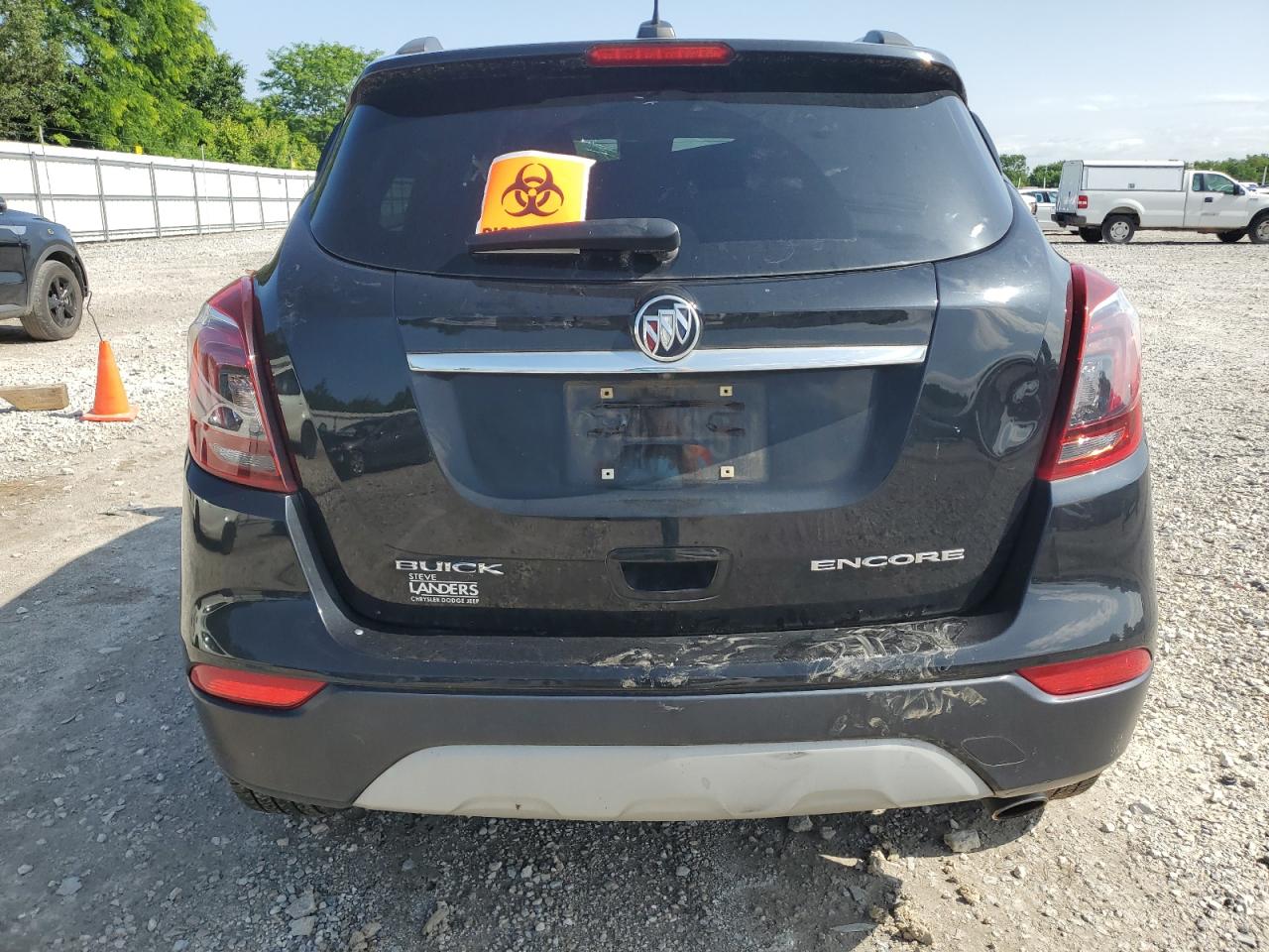 KL4CJASB8HB244892 2017 Buick Encore Preferred