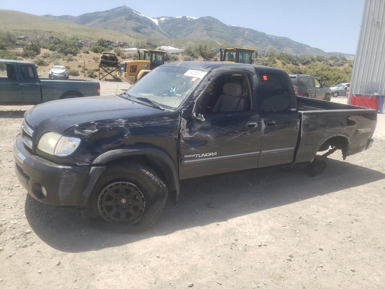 5TBBT44154S446862 2004 Toyota Tundra Access Cab Sr5