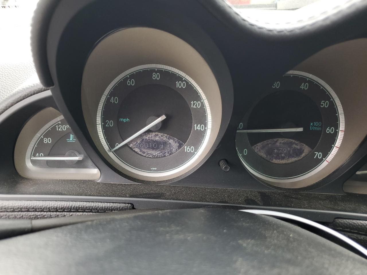 WDBSK75F96F114138 2006 Mercedes-Benz Sl 500