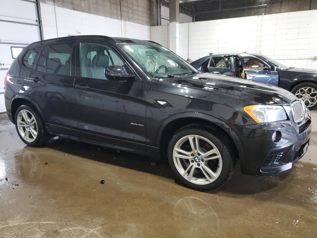 5UXWX7C52E0E79262 2014 BMW X3 xDrive35I