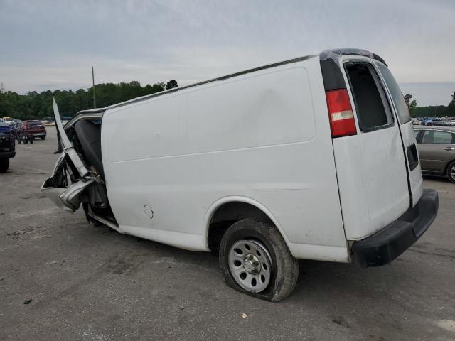 2013 Chevrolet Express G1500 VIN: 1GCSGAFX9D1117302 Lot: 53294104