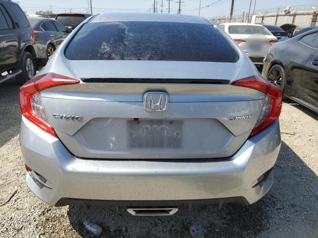 2020 HONDA CIVIC SPOR - 2HGFC2F81LH570939