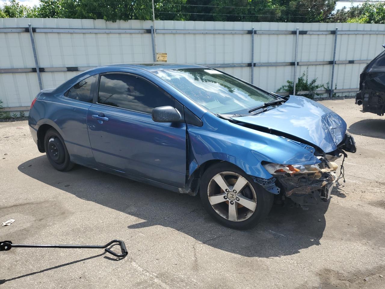 2HGFG12878H576224 2008 Honda Civic Ex