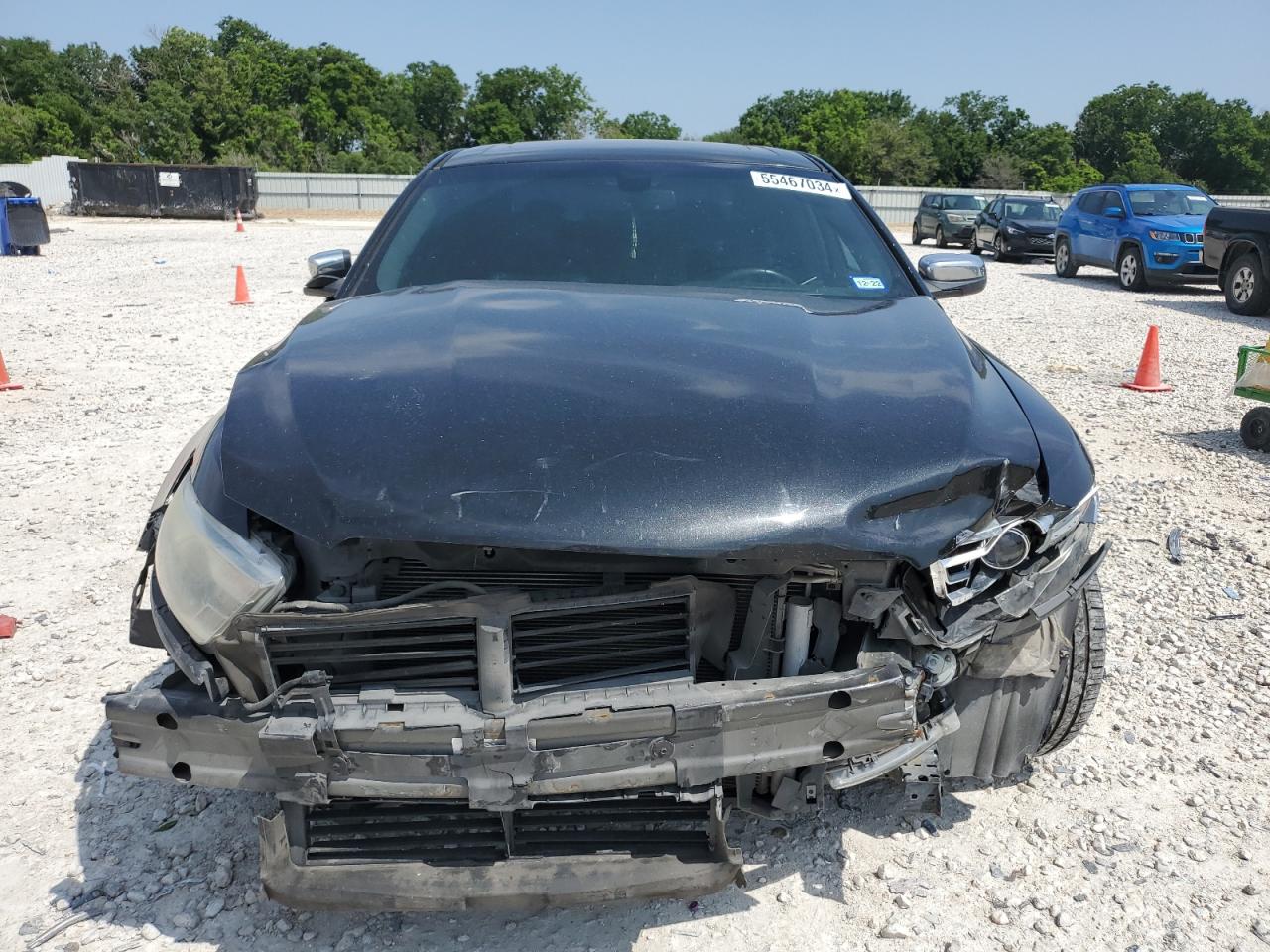 2013 Ford Taurus Limited vin: 1FAHP2F88DG208721