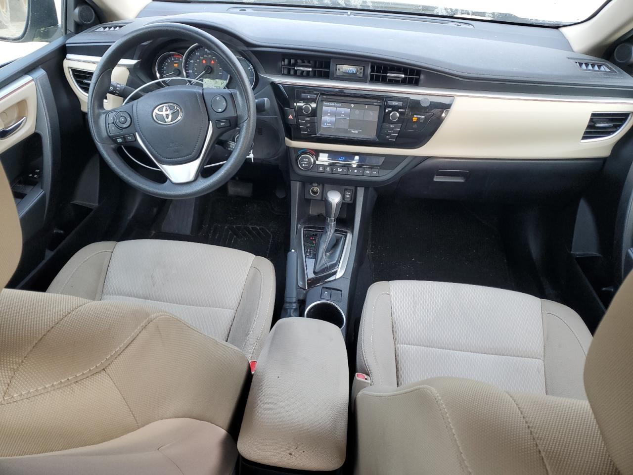 5YFBPRHE2GP379446 2016 Toyota Corolla Eco