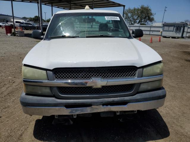 2005 Chevrolet Silverado C1500 VIN: 1GCEC14X25Z241538 Lot: 55386064