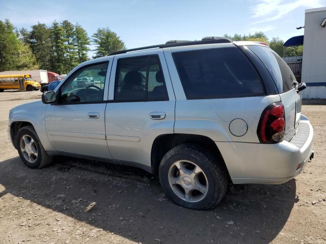 2008 Chevrolet Trailblazer Ls VIN: 1GNDT13S382195563 Lot: 55612364