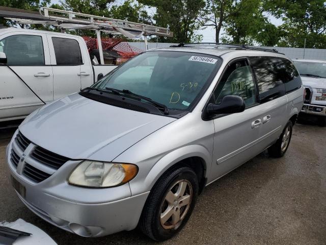 2005 Dodge Grand Caravan Sxt VIN: 2D4GP44L55R193168 Lot: 56756464