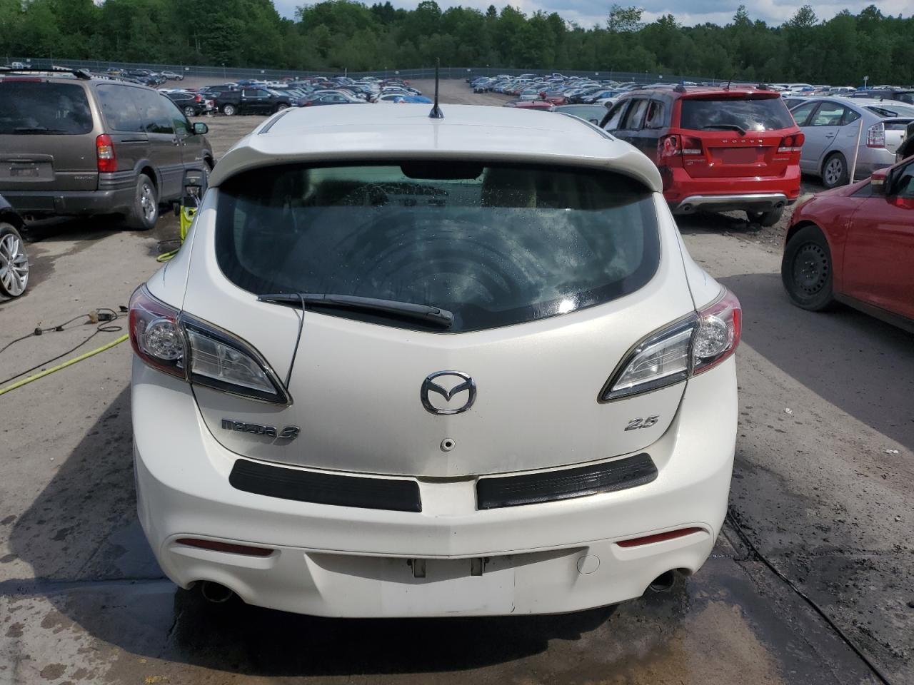 JM1BL1H67A1264066 2010 Mazda 3 S