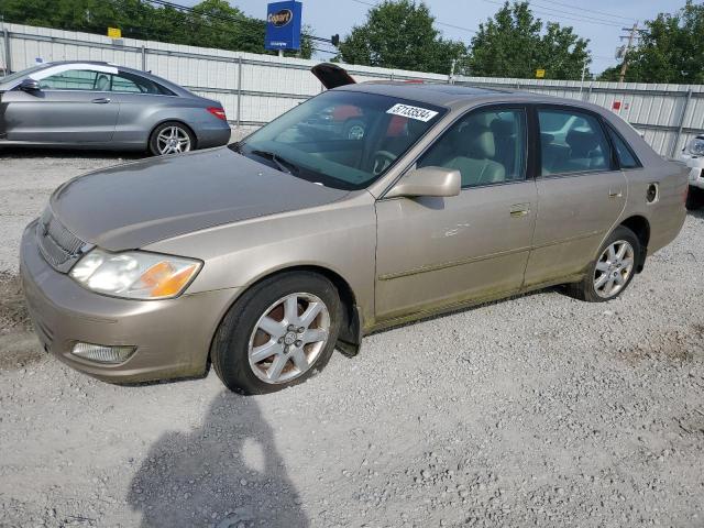 2000 Toyota Avalon Xl VIN: 4T1BF28B3YU066941 Lot: 57133534