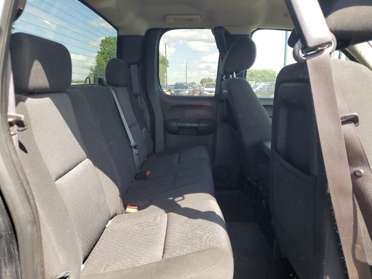 1GCRKSE70CZ237817 2012 Chevrolet Silverado K1500 Lt