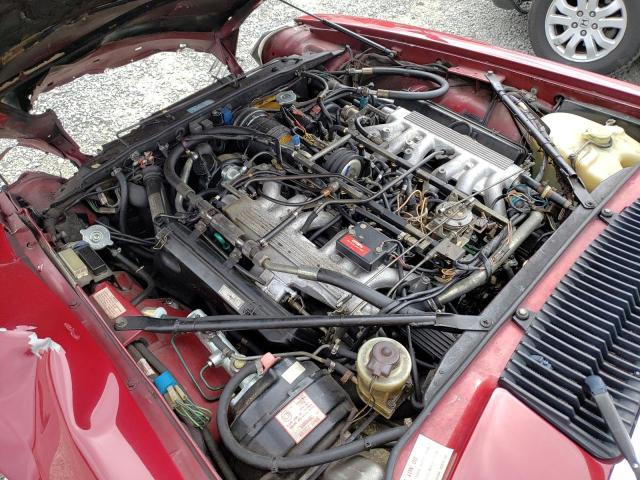 1988 Jaguar Xjs VIN: SAJNL5848JC148397 Lot: 55340324