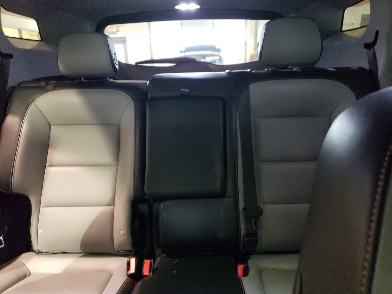 3GKALVEV2KL321836 2019 GMC Terrain Slt