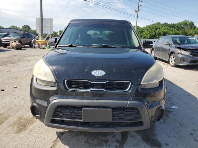 2012 Kia Soul + VIN: KNDJT2A65C7387618 Lot: 57882884