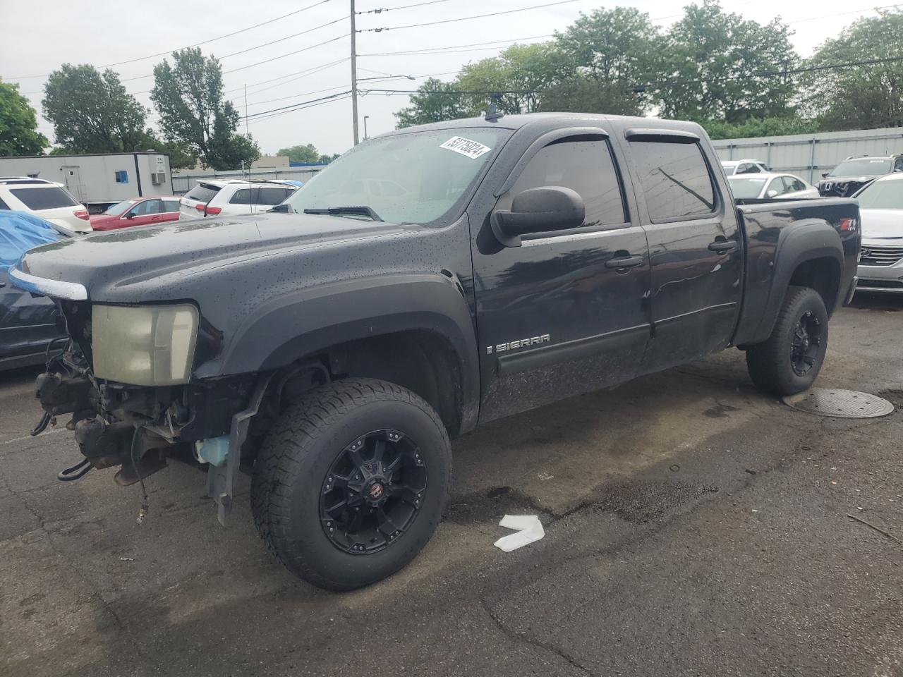 2GTEK13M171500865 2007 GMC New Sierra K1500