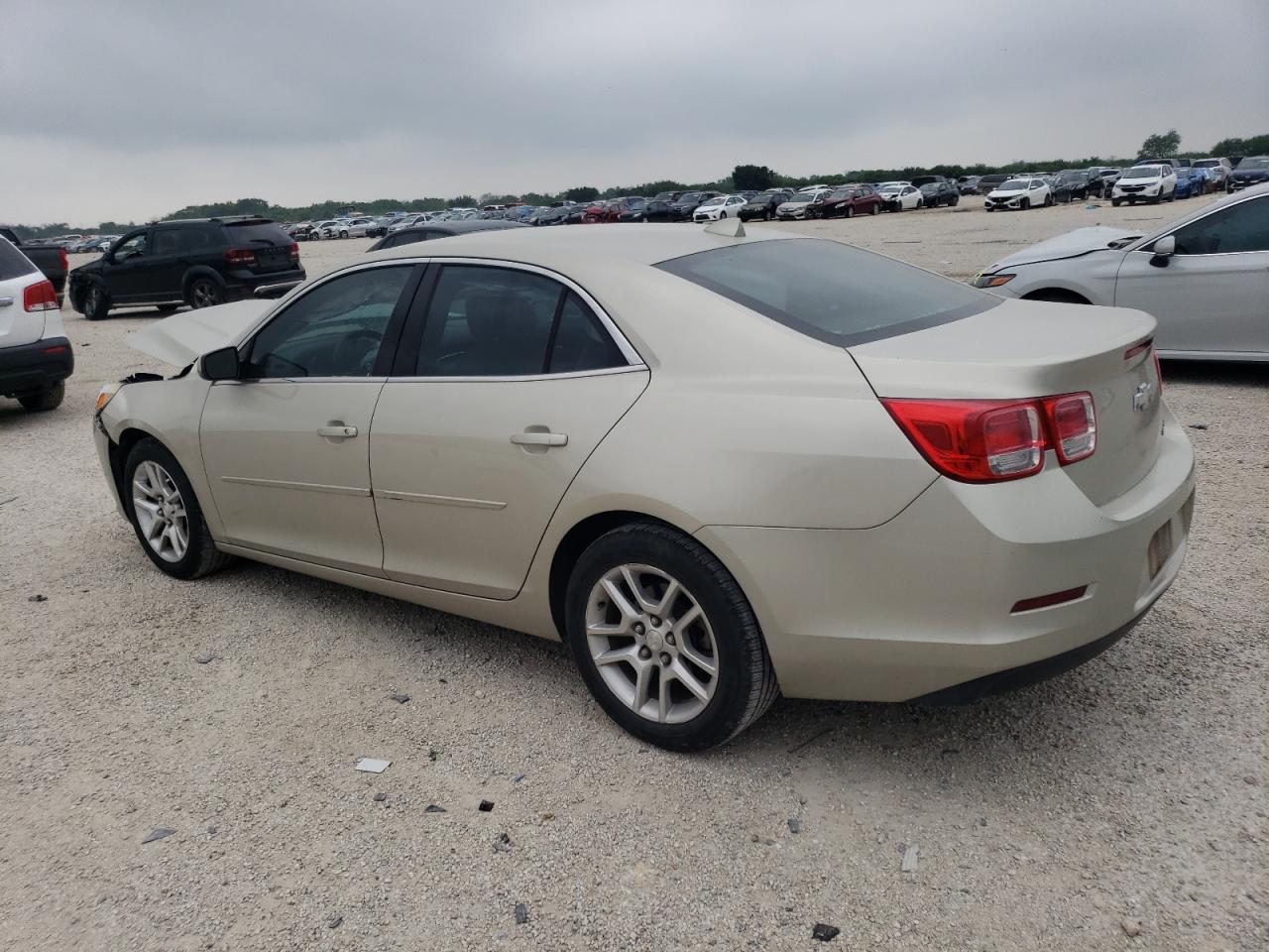 1G11C5SA4DF252389 2013 Chevrolet Malibu 1Lt