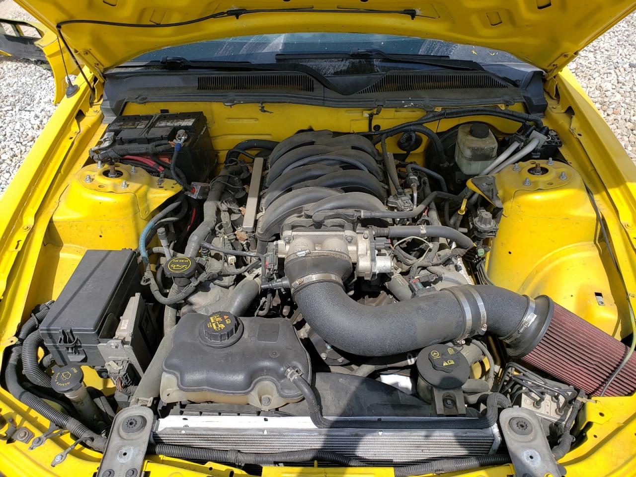 1ZVFT85H965150602 2006 Ford Mustang Gt