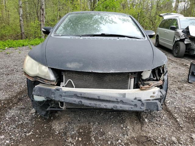2008 Acura Csx VIN: 2HHFD56538H200602 Lot: 54672574
