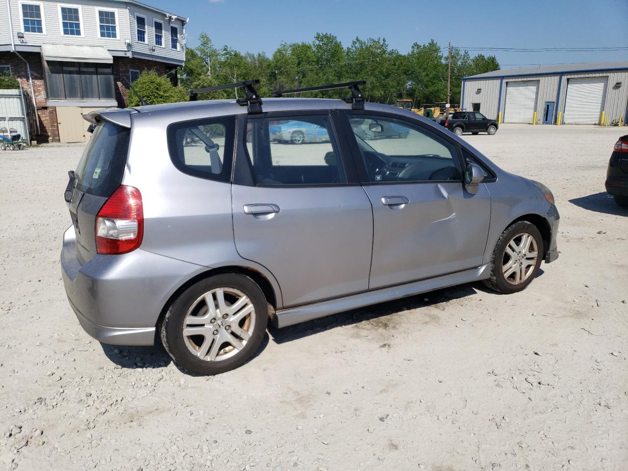 JHMGD37608S044867 2008 Honda Fit Sport