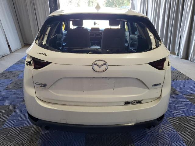 2017 Mazda Cx-5 Touring VIN: JM3KFBCL2H0181422 Lot: 53515704