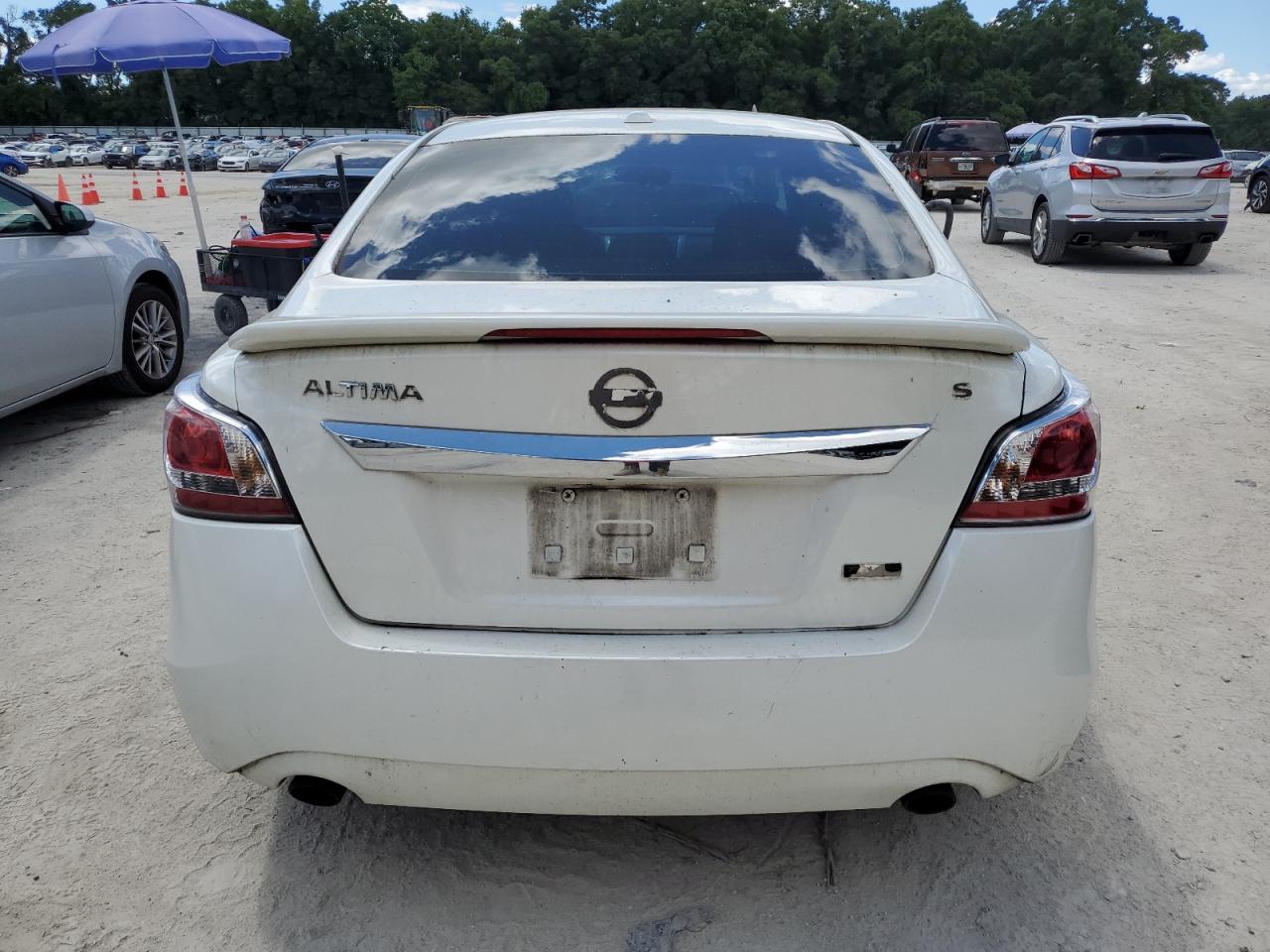 1N4AL3APXFC595882 2015 Nissan Altima 2.5