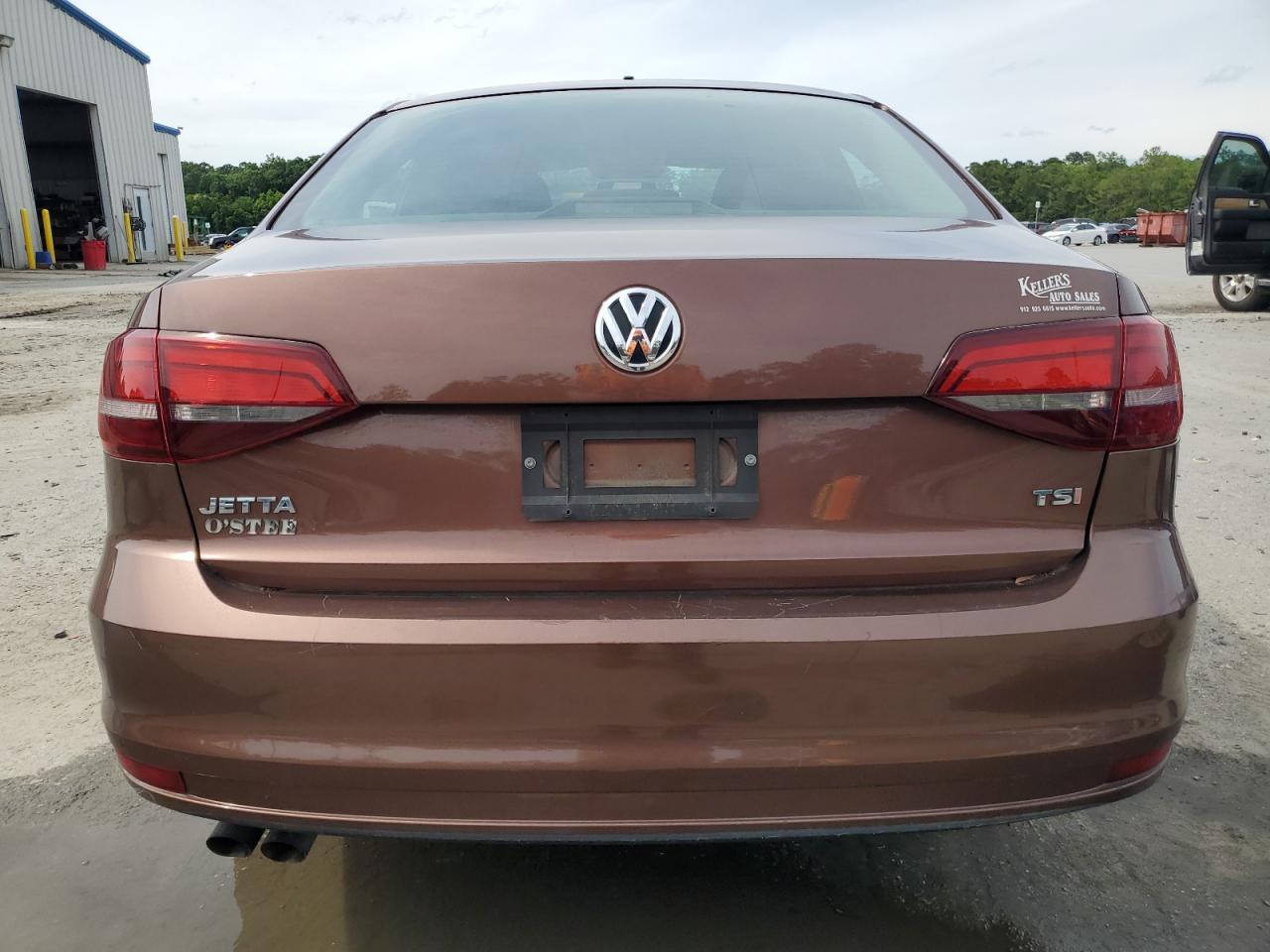 3VW267AJ9GM353946 2016 Volkswagen Jetta S