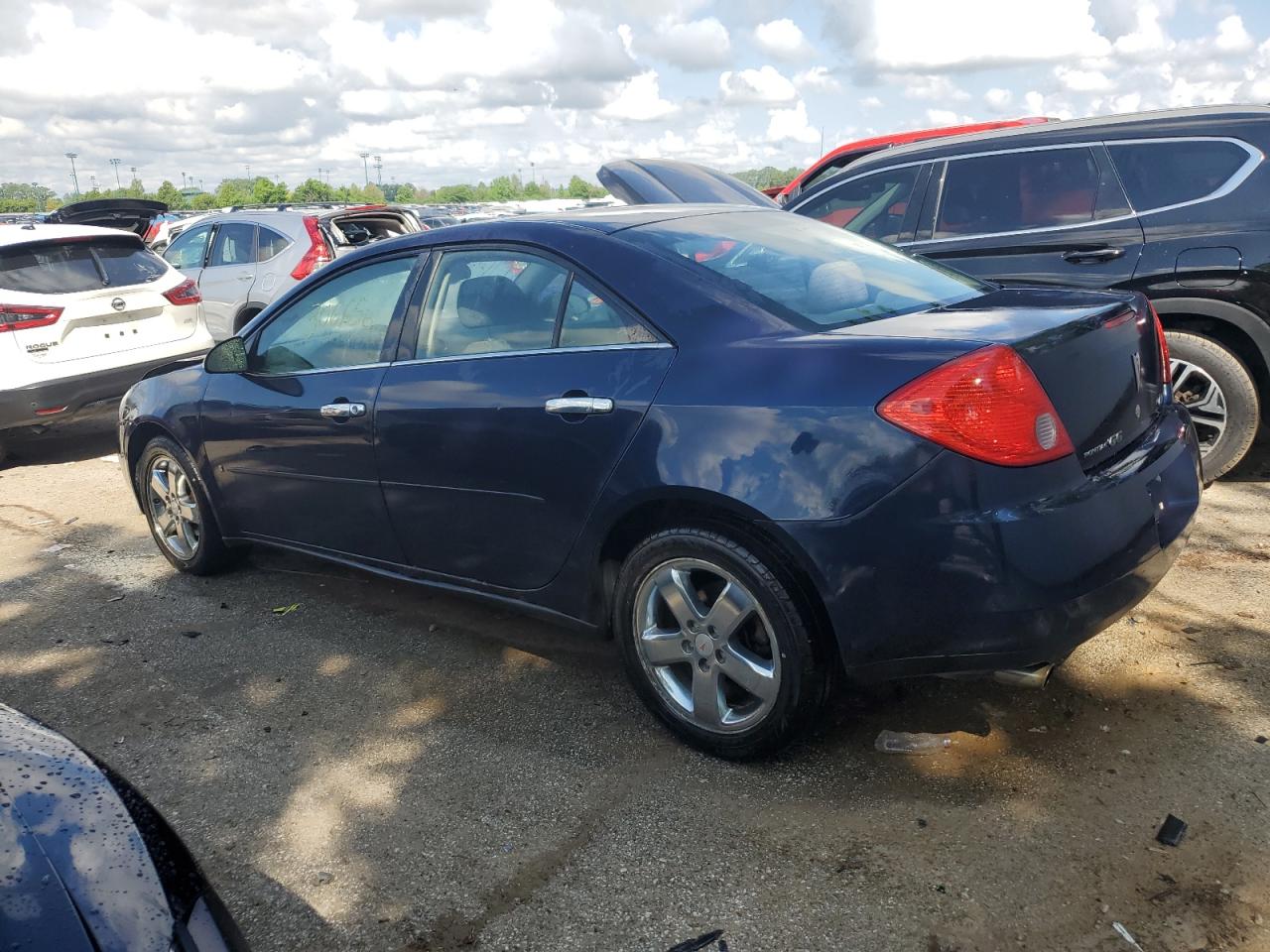 1G2ZH57NX84156635 2008 Pontiac G6 Gt