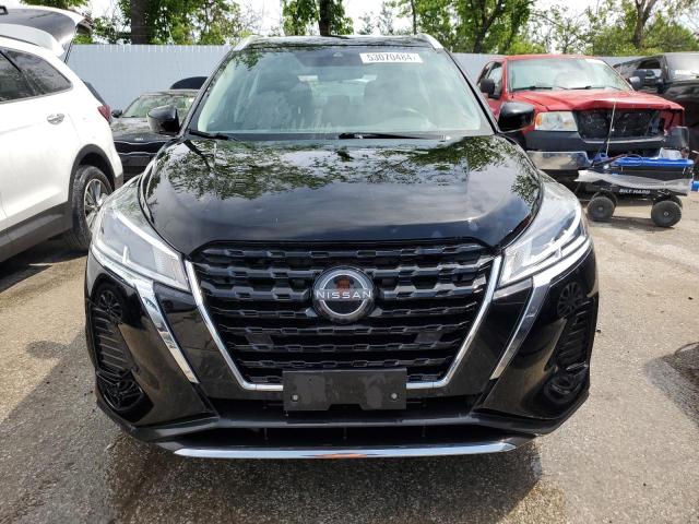 2023 NISSAN KICKS SV - 3N1CP5CV4PL512681