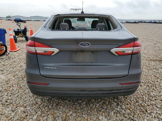  FORD FUSION 2019 Szary